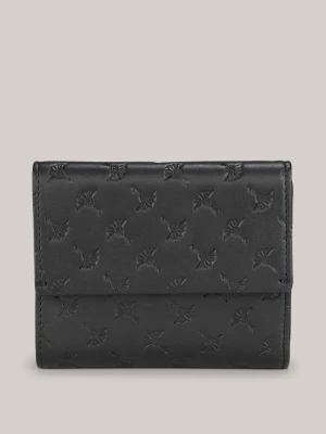 Portfel Leggero Stampa Simona w kolorze czarnym Joop