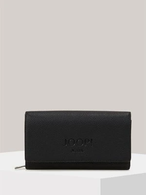 Portfel Lettera Europa w kolorze czarnym Joop