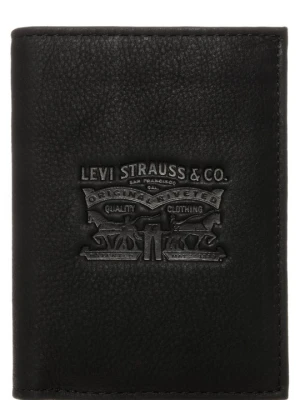 Portfel Levi's czarny