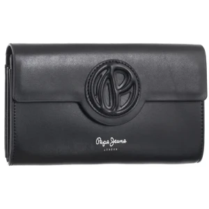 Zdjęcie produktu Portfel Limited Wallet Black PL070273 999 (PE74-a) Pepe Jeans