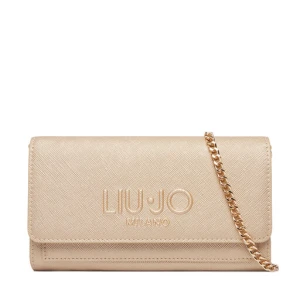 Portfel Liu Jo AA6191 ES029 Złoty