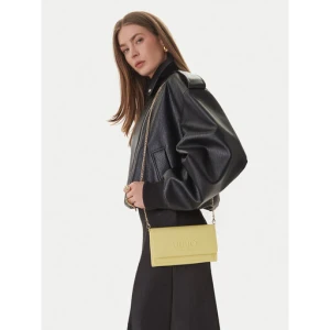 Portfel Liu Jo AA6191 ES029 Żółty