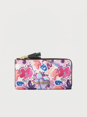 Portfel LOVE MOSCHINO