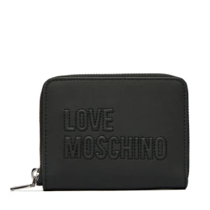 Portfel LOVE MOSCHINO JC5502PP0OLE0000 Czarny