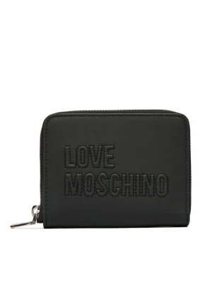 Portfel LOVE MOSCHINO JC5502PP0OLE0000 Czarny