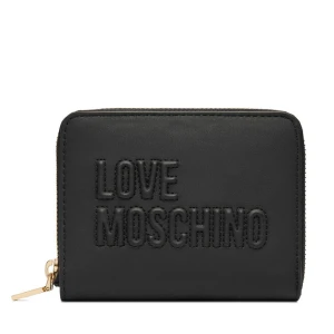 Portfel LOVE MOSCHINO JC5502PP1PLE0000 Czarny