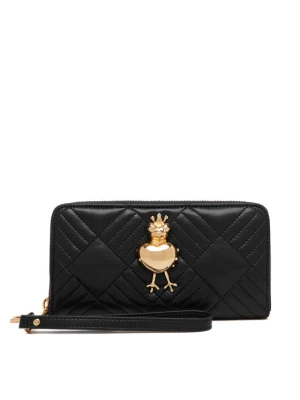 Portfel LOVE MOSCHINO JC5514PP0OKH100A Czarny