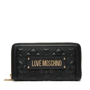 Portfel LOVE MOSCHINO JC5600PP1MLA0000 Czarny