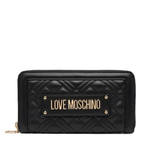Portfel LOVE MOSCHINO JC5600PP1OLA0000 Czarny
