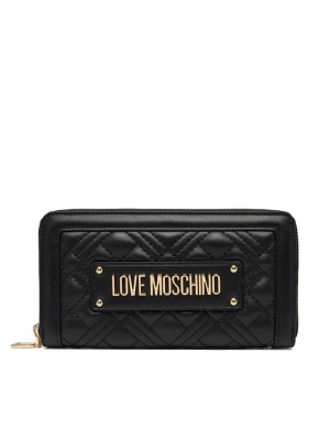 Portfel LOVE MOSCHINO JC5600PP1OLA0000 Czarny