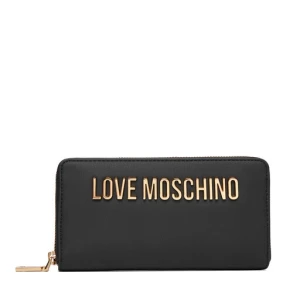 Portfel LOVE MOSCHINO JC5611PP0NKD0000 Czarny