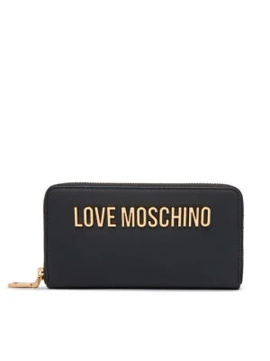 Portfel LOVE MOSCHINO JC5611PP0PKD0000 Czarny