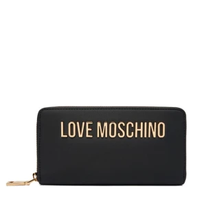 Portfel LOVE MOSCHINO JC5611PP1OKD0000 Czarny