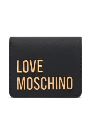 Portfel LOVE MOSCHINO JC5612PP0PKD0000 Czarny