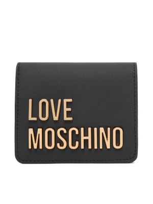 Portfel LOVE MOSCHINO JC5612PP1PKD0000 Czarny