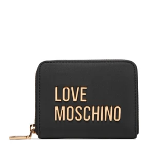 Portfel LOVE MOSCHINO JC5613PP0NKD0000 Czarny