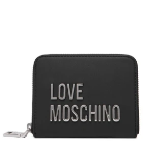 Portfel LOVE MOSCHINO JC5613PP0NKD000B Czarny