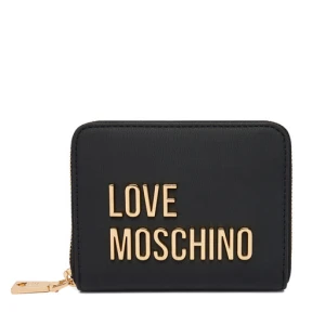 Portfel LOVE MOSCHINO JC5613PP1OKD0000 Czarny