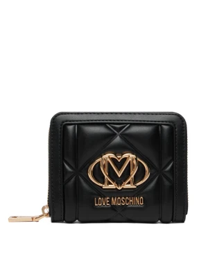 Portfel LOVE MOSCHINO JC5641PP1PLC0000 Czarny
