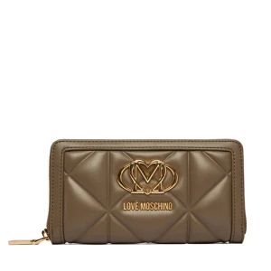 Portfel LOVE MOSCHINO JC5644PP1OLC0203 Brązowy