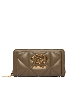 Portfel LOVE MOSCHINO JC5644PP1OLC0203 Brązowy