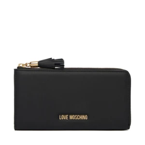 Portfel LOVE MOSCHINO JC5690PP1OKD0000 Czarny