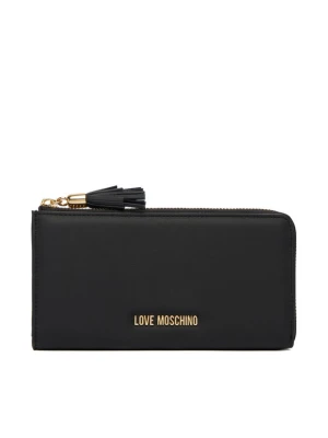 Portfel LOVE MOSCHINO JC5690PP1OKD0000 Czarny