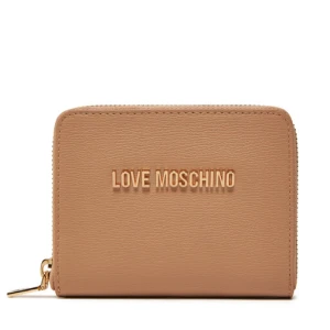 Portfel LOVE MOSCHINO JC5702PP1MLD0105 Beżowy