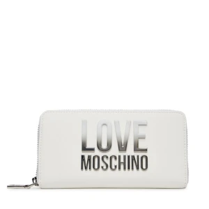 Portfel LOVE MOSCHINO JC5730PP0MKD0100 Biały