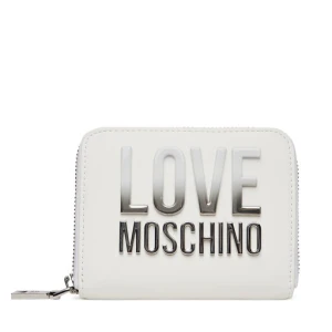 Portfel LOVE MOSCHINO JC5732PP0MKD0100 Biały