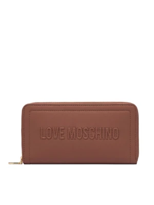 Portfel LOVE MOSCHINO Signature Love JC5500PP1PLE0200 Brązowy