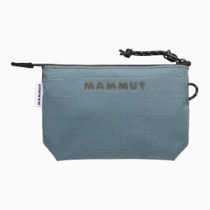Portfel Mammut Alto Wallet strata Niebieski