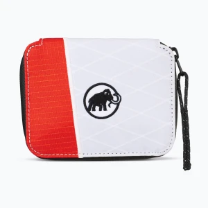 Portfel Mammut Seon Alpine Wallet white / mammut red