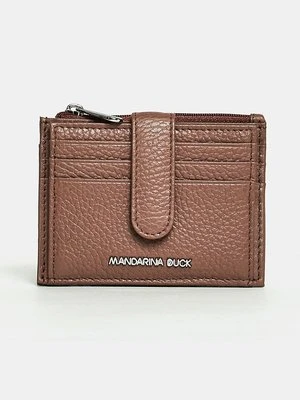 Portfel Mandarina Duck różowy