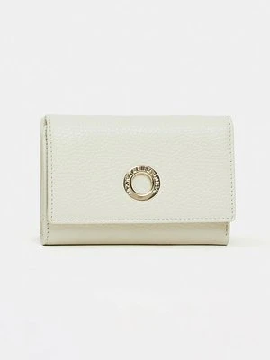 Portfel Mandarina Duck beżowy