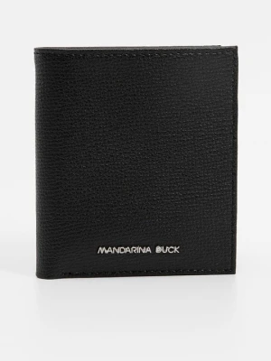 Portfel Mandarina Duck czarny
