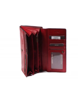 PORTFEL MATO GROSSO - 0618 40 RFID RED