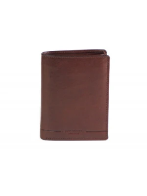 PORTFEL MATO GROSSO - 0705/17 20 RFID BROWN