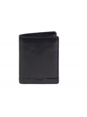 PORTFEL MATO GROSSO - 0728/17 60 RFID BLACK