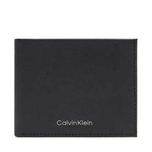Portfel męski Calvin Klein Ck Must Billfold LV04D1042G Czarny