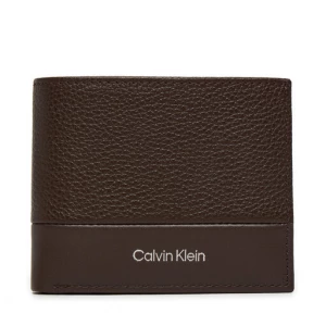 Portfel męski Calvin Klein K50K512269 Brązowy