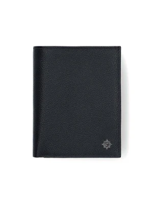 Portfel Męski Czarny Lancerto