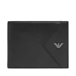 Portfel męski Emporio Armani EM003601 AF19365 UC001 Czarny