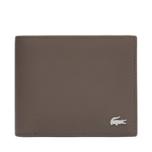 Portfel męski Lacoste NH1115FG Brązowy