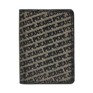 Portfel męski Pepe Jeans Spencer PM070385 Czarny