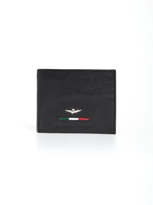 Portfel męski skórzany AERONAUTICA MILITARE
