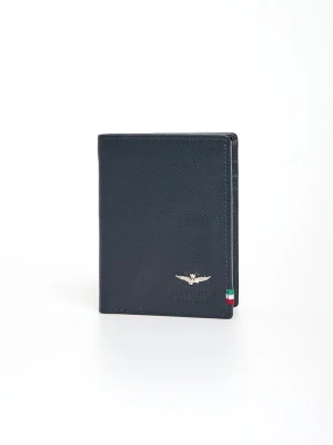 Portfel męski skórzany AERONAUTICA MILITARE