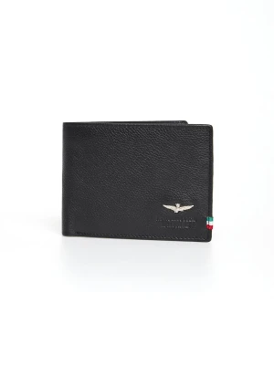 Portfel męski skórzany AERONAUTICA MILITARE