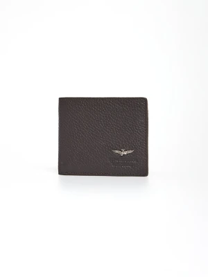 Portfel męski skórzany AERONAUTICA MILITARE