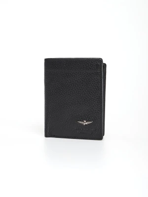 Portfel męski skórzany AERONAUTICA MILITARE